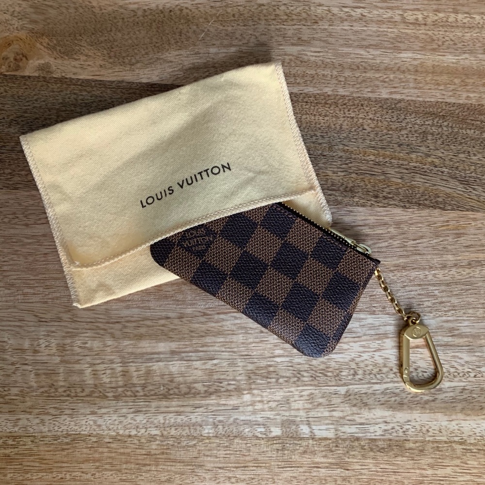 Louis Vuitton coin purse (in box)